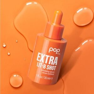 Pop Beauty Extra Lit-B Shot Exfoliating‎ Serum